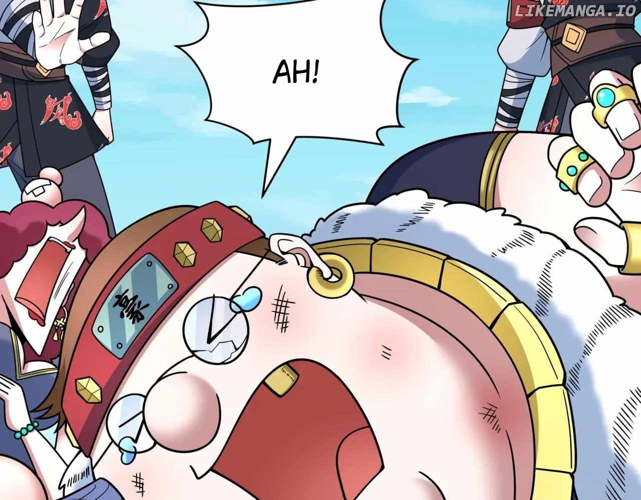 Age of Terror Chapter 488 86